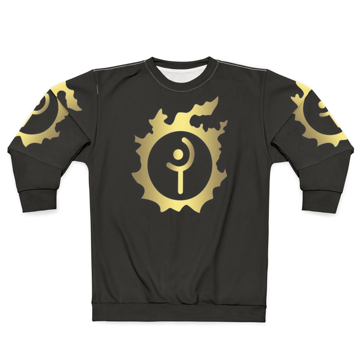 Final Fantasy XIV FFXIV Sweatshirt featuring the Soul of the White Mage design