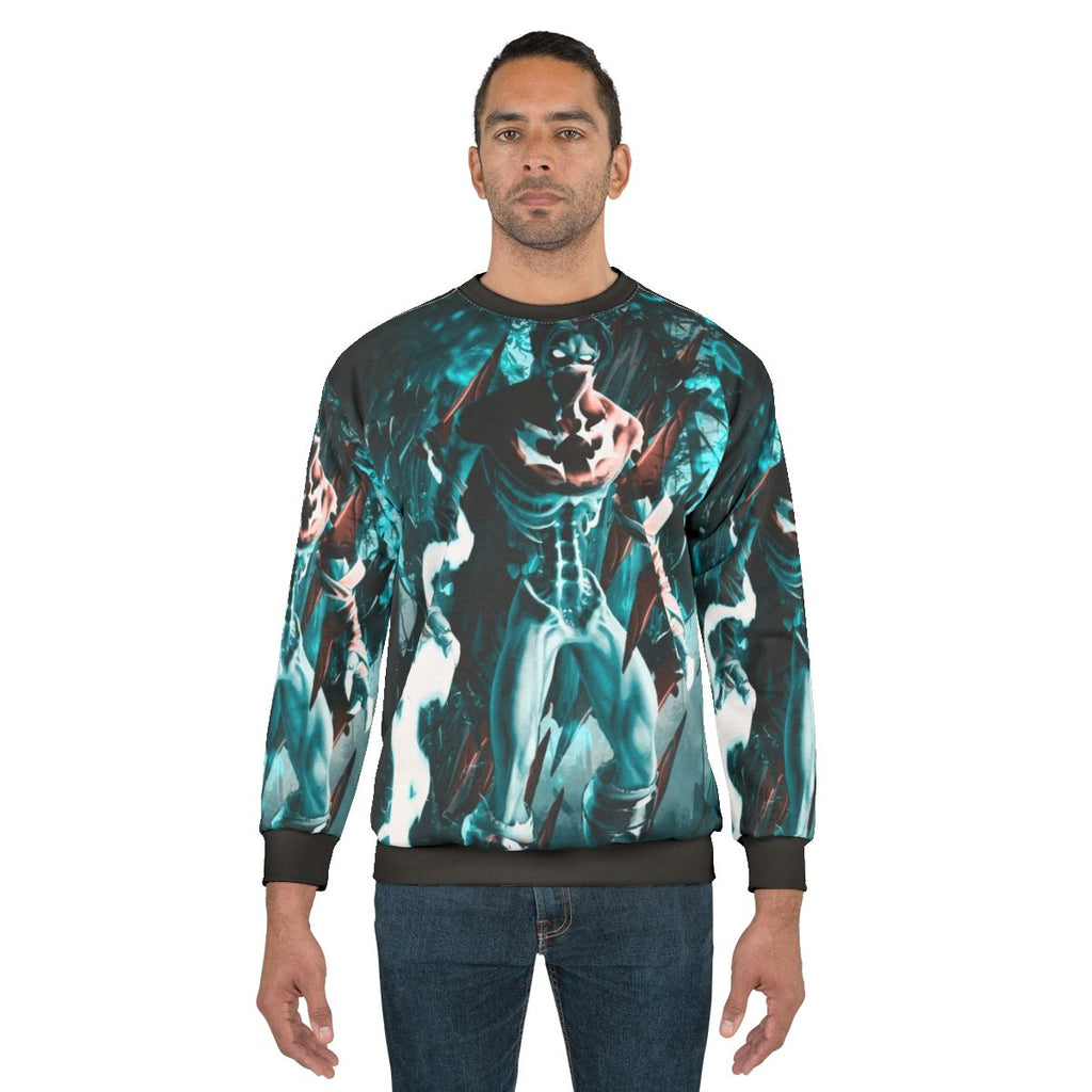 Soul Reaver Raziel Fantasy Sweatshirt