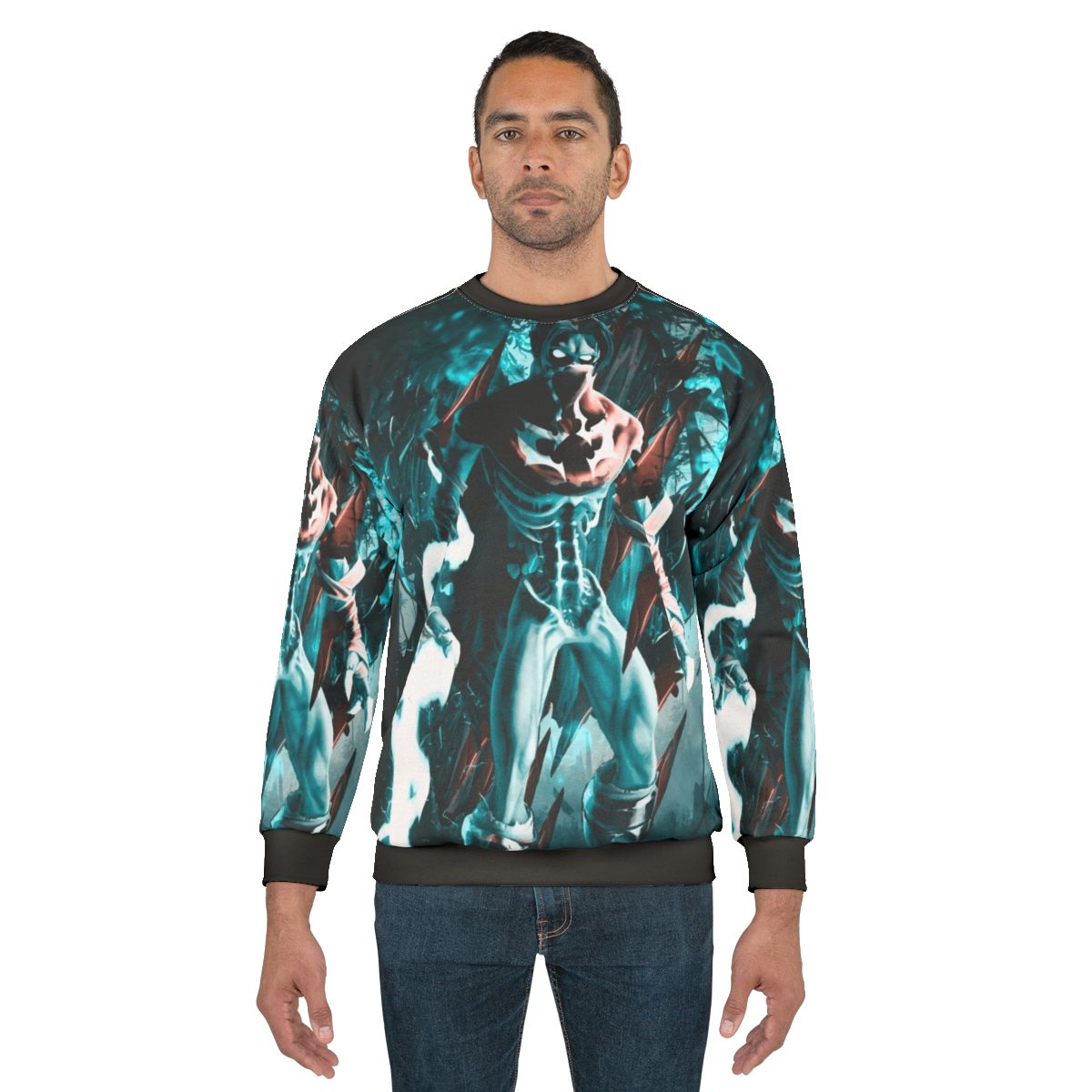 Soul Reaver Raziel Fantasy Sweatshirt