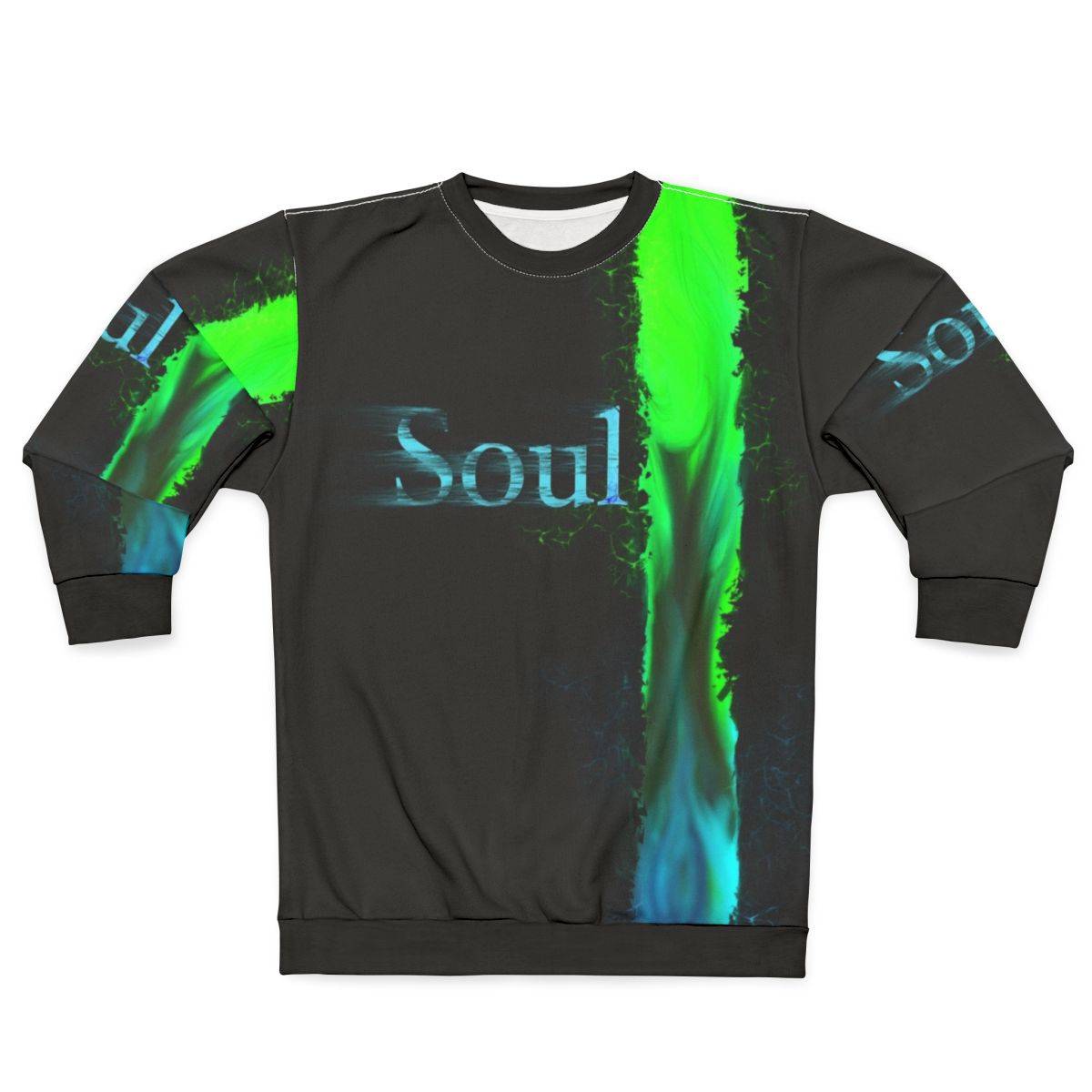 Twin flame soul sweatshirt