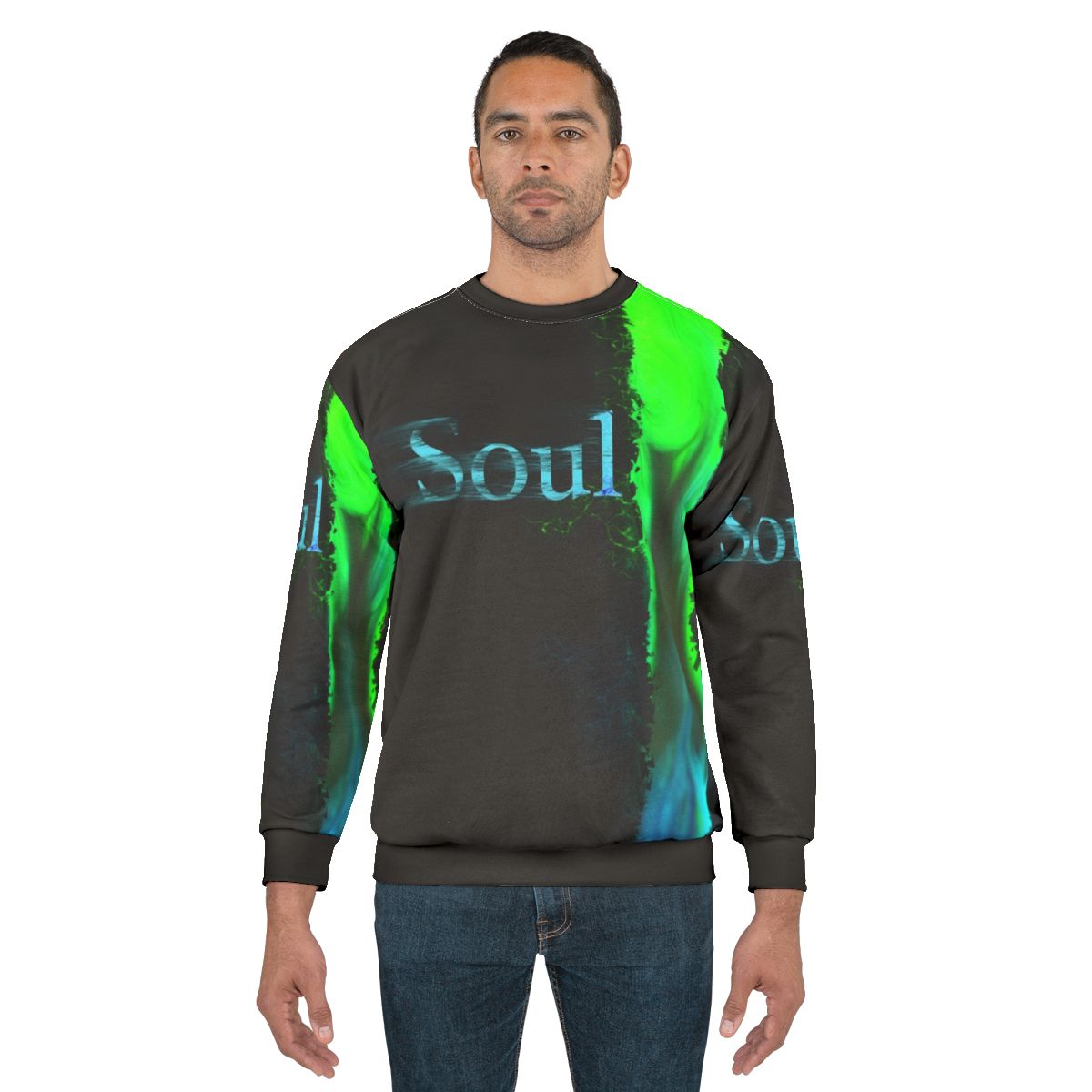 Twin flame soul sweatshirt