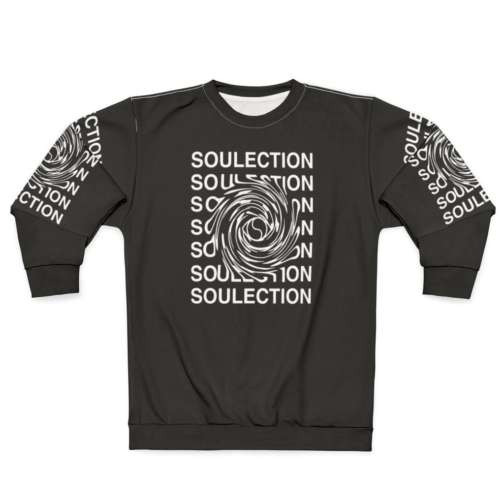 Soulection Spiral Illustration Sweatshirt