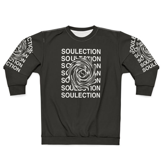 Soulection Spiral Illustration Sweatshirt