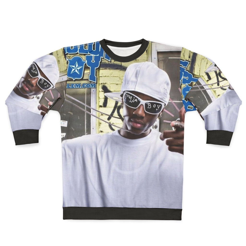 Soulja Boy 'The Deandre Way' Sweatshirt