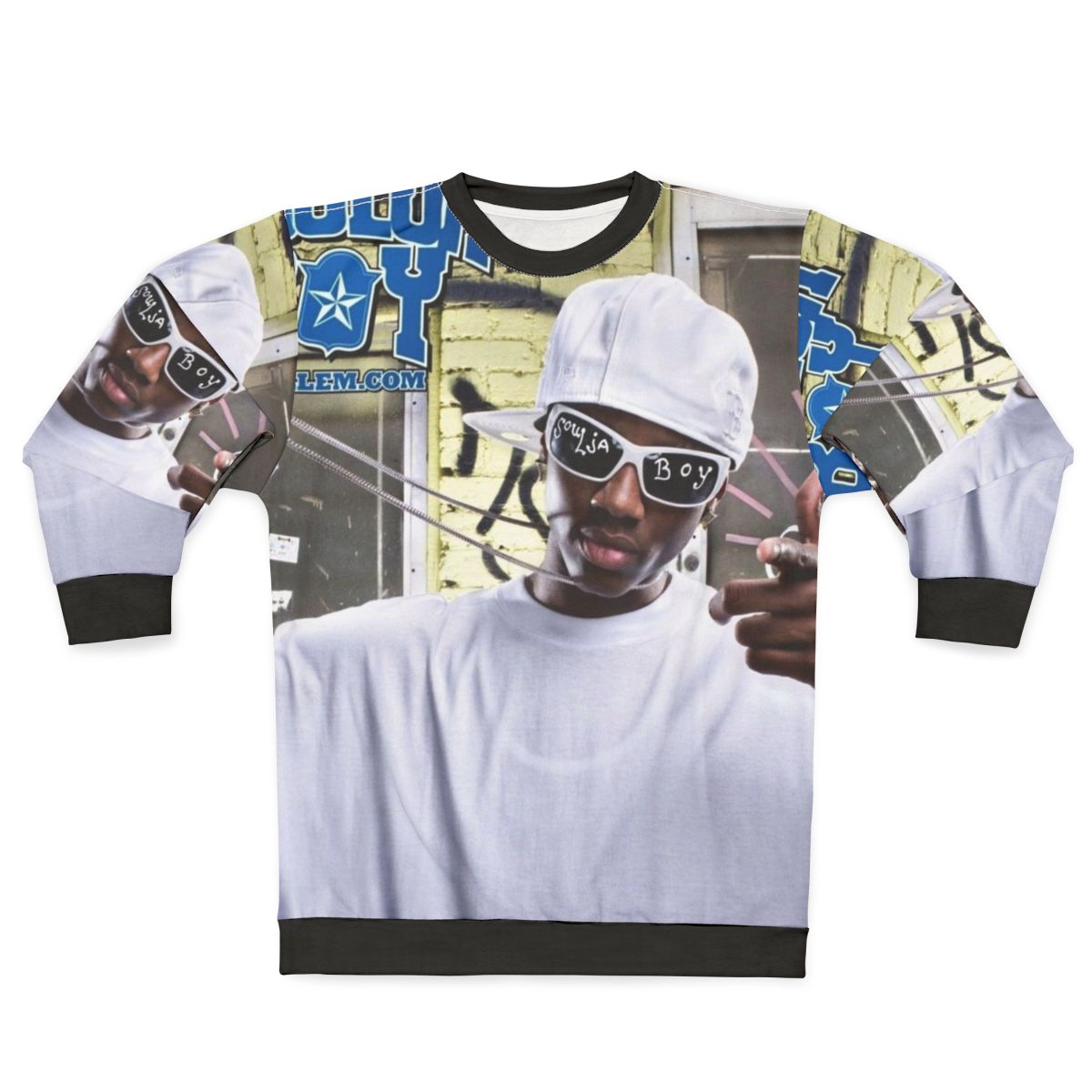 Soulja Boy 'The Deandre Way' Sweatshirt