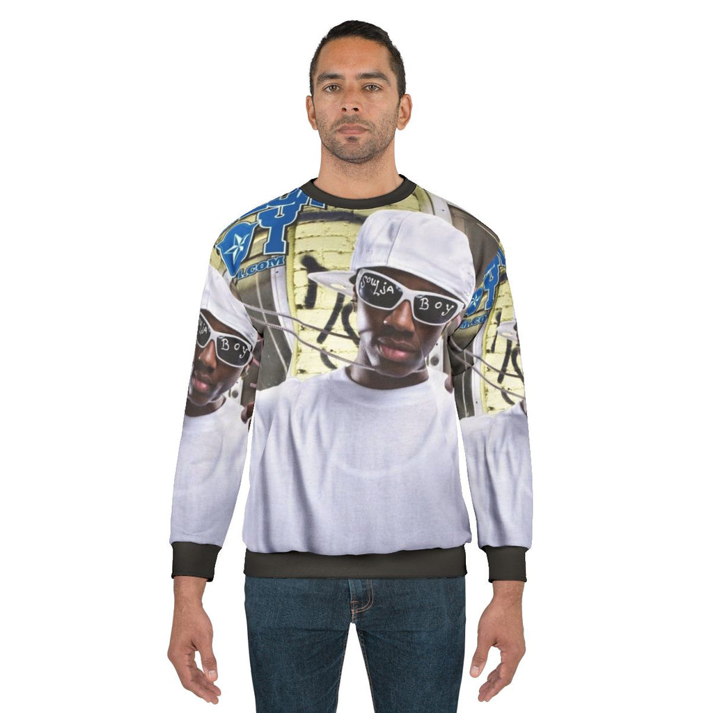 Soulja Boy 'The Deandre Way' Sweatshirt