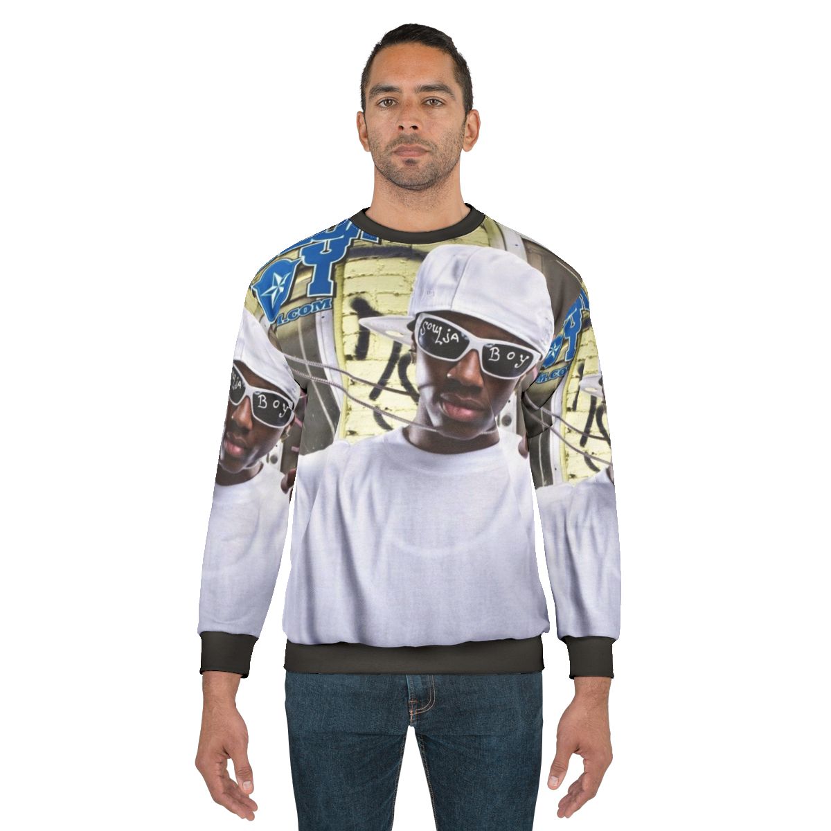 Soulja Boy 'The Deandre Way' Sweatshirt