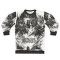 Soulsborne bosses dark fantasy grim dark sweatshirt