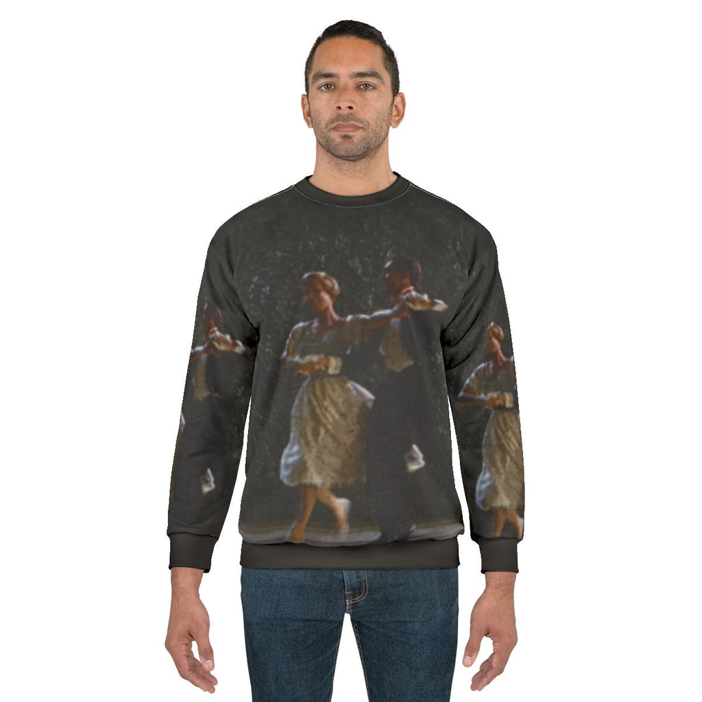 Sound of Music Dance Sweatshirt featuring Julie Andrews