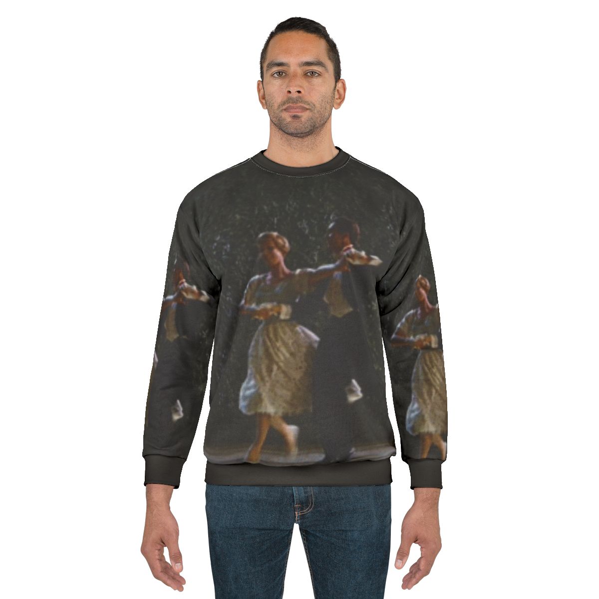 Sound of Music Dance Sweatshirt featuring Julie Andrews