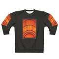 Soundgarden "Black Hole Sun" Design Sweatshirt