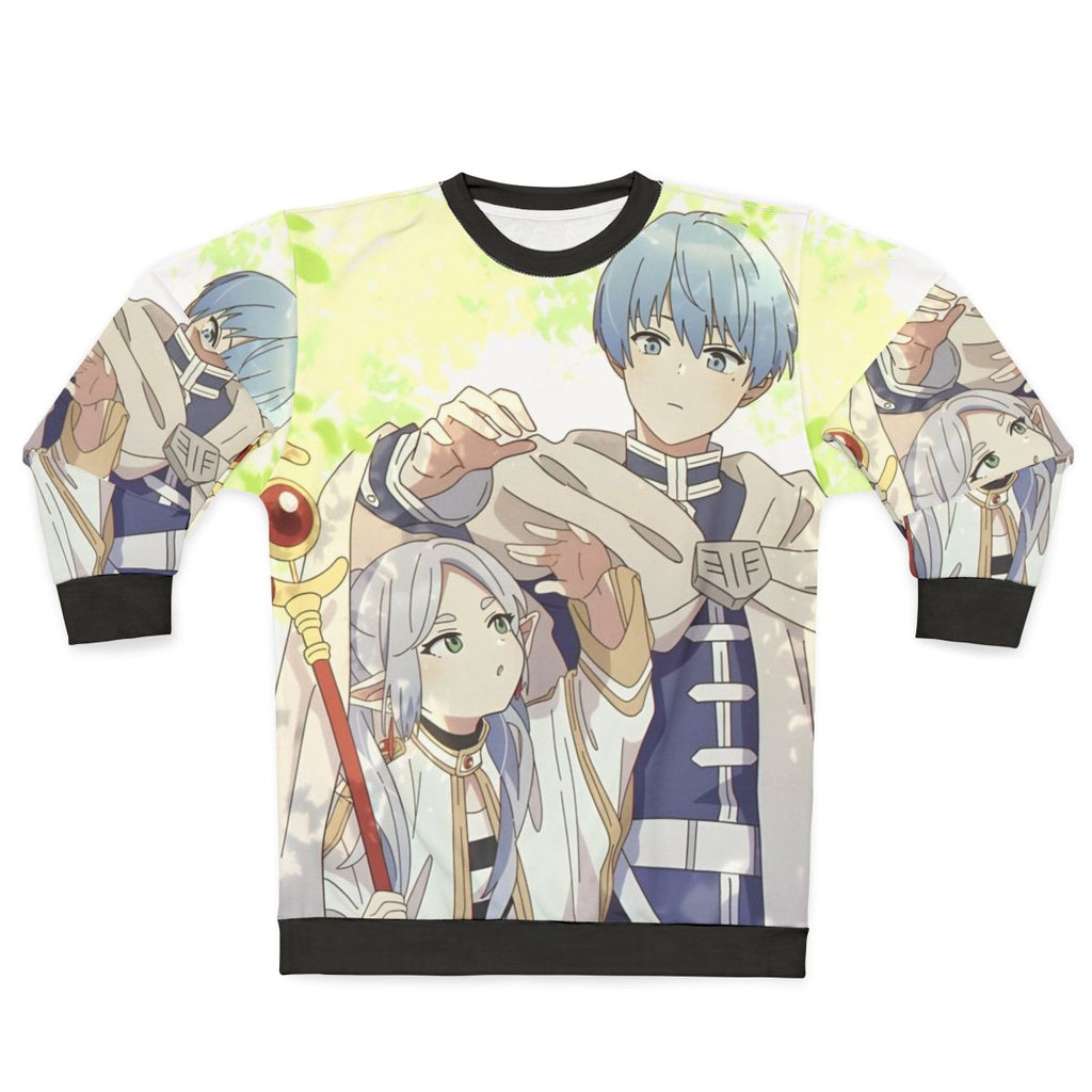 Sousou No Frieren Anime Manga Sweatshirt
