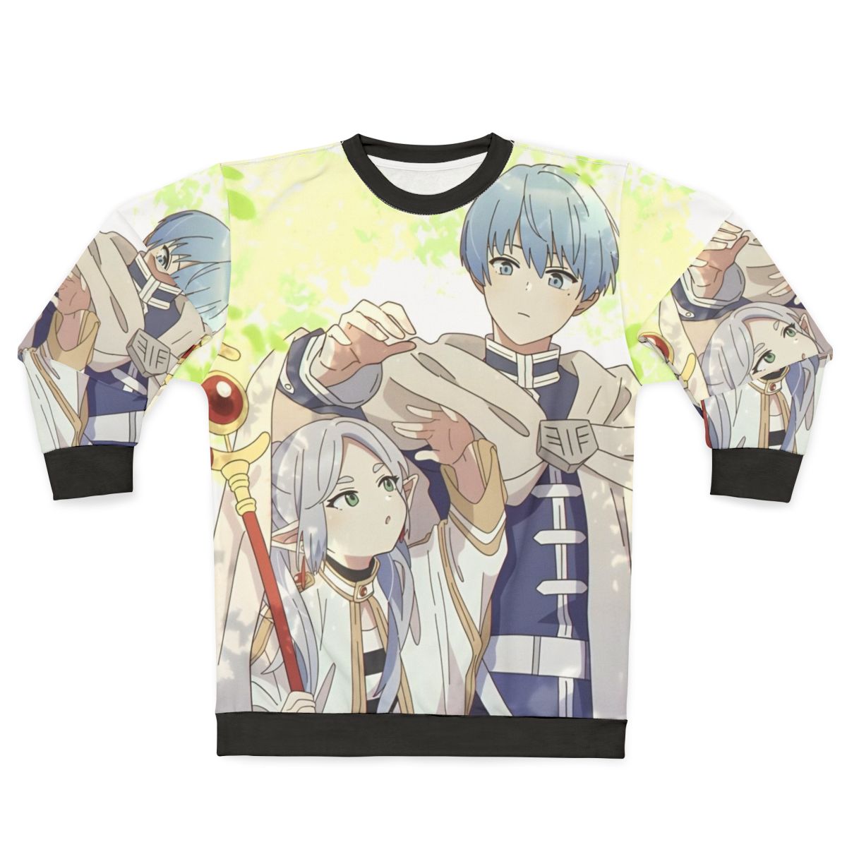 Sousou No Frieren Anime Manga Sweatshirt