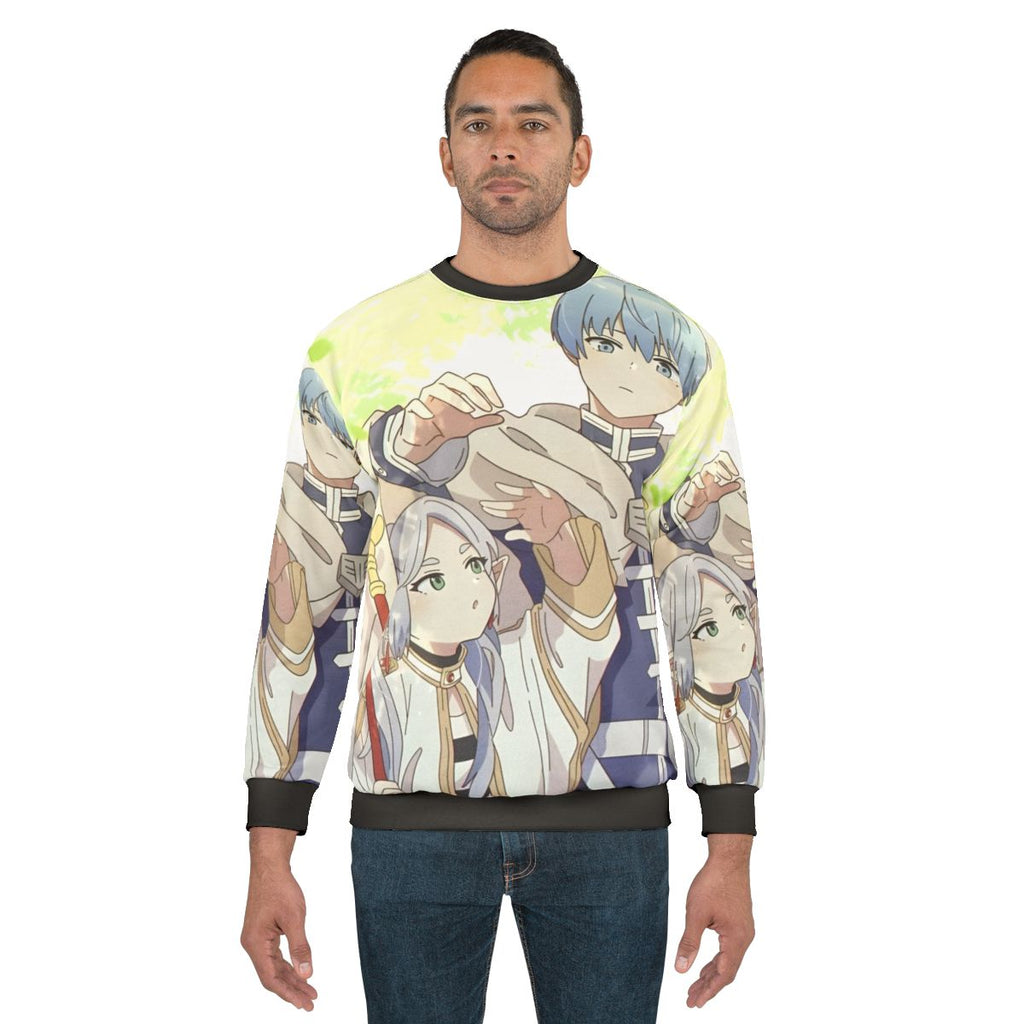 Sousou No Frieren Anime Manga Sweatshirt