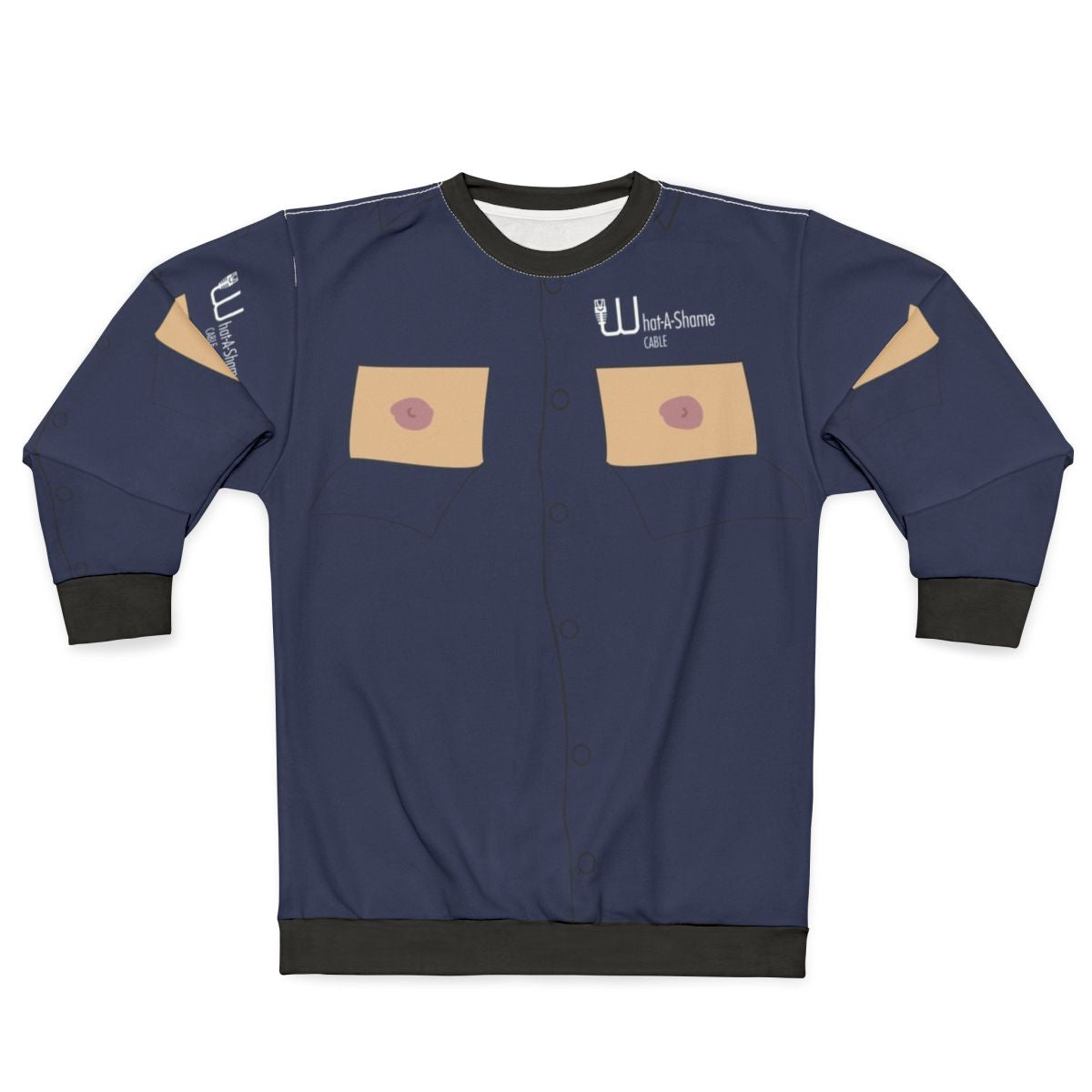 South Park Cable Guy Graphic Sweatshirt