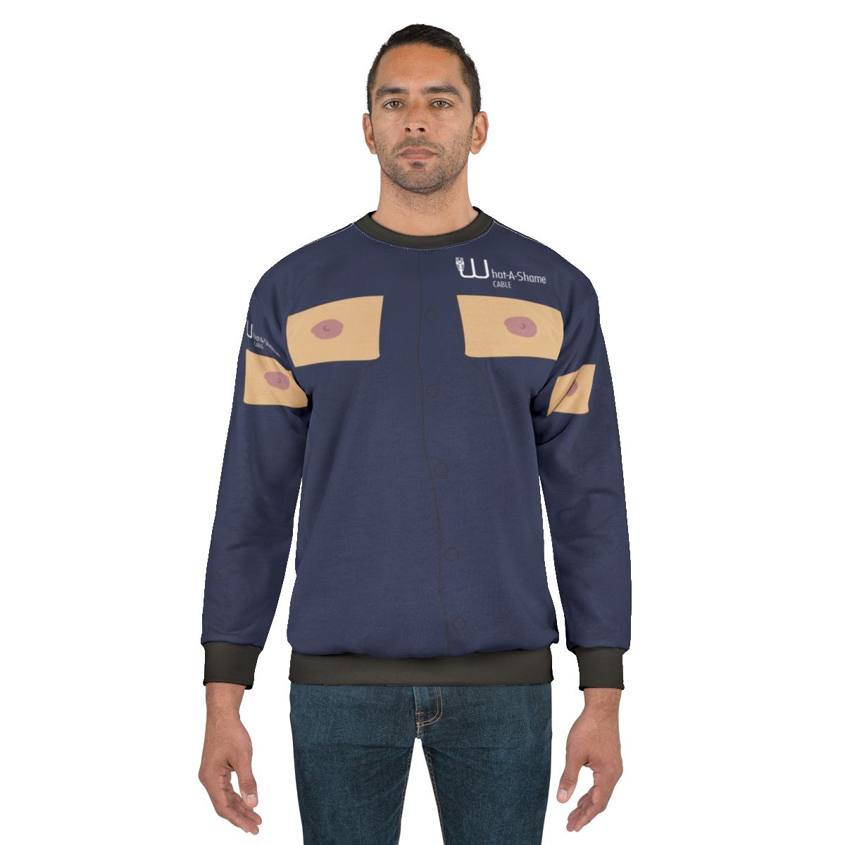 South Park Cable Guy Graphic Sweatshirt
