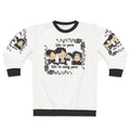 South Park Goth Kids Life is Pain Sweatshirt