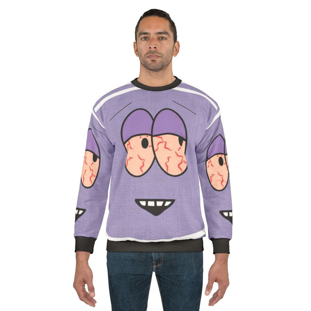 South Park Towelie High Sweatshirt