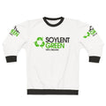 Vintage Soylent Green Sweatshirt featuring iconic movie quote