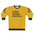 Spa Francorchamps Formula 1 Black Sweatshirt