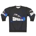 Retro Space 1999 Sci-Fi Cosmos 1999 Sweatshirt