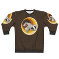 Retro Space 1999 Eagle Boost Sweatshirt