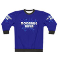 Space 1999 Moonbase Alpha Diagram Retro Sweatshirt