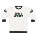Space Cowboy Jamiroquai Sweatshirt with Virtual Insanity 90s Aesthetic