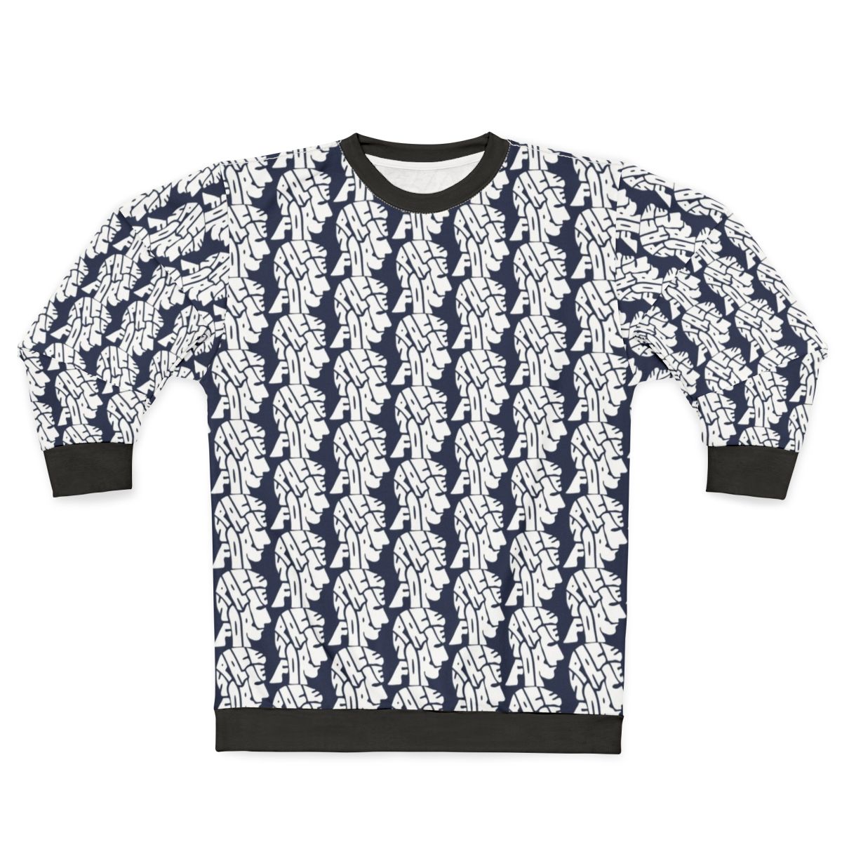 Space Force Steve Carell Silhouette Sweatshirt