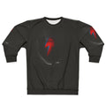 Space Odd VK Sweatshirt featuring cosmic design and David Bowie references