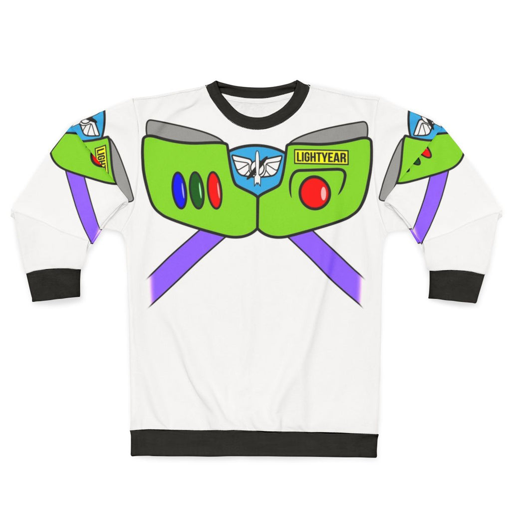 Space Ranger Buzz Lightyear Sweatshirt