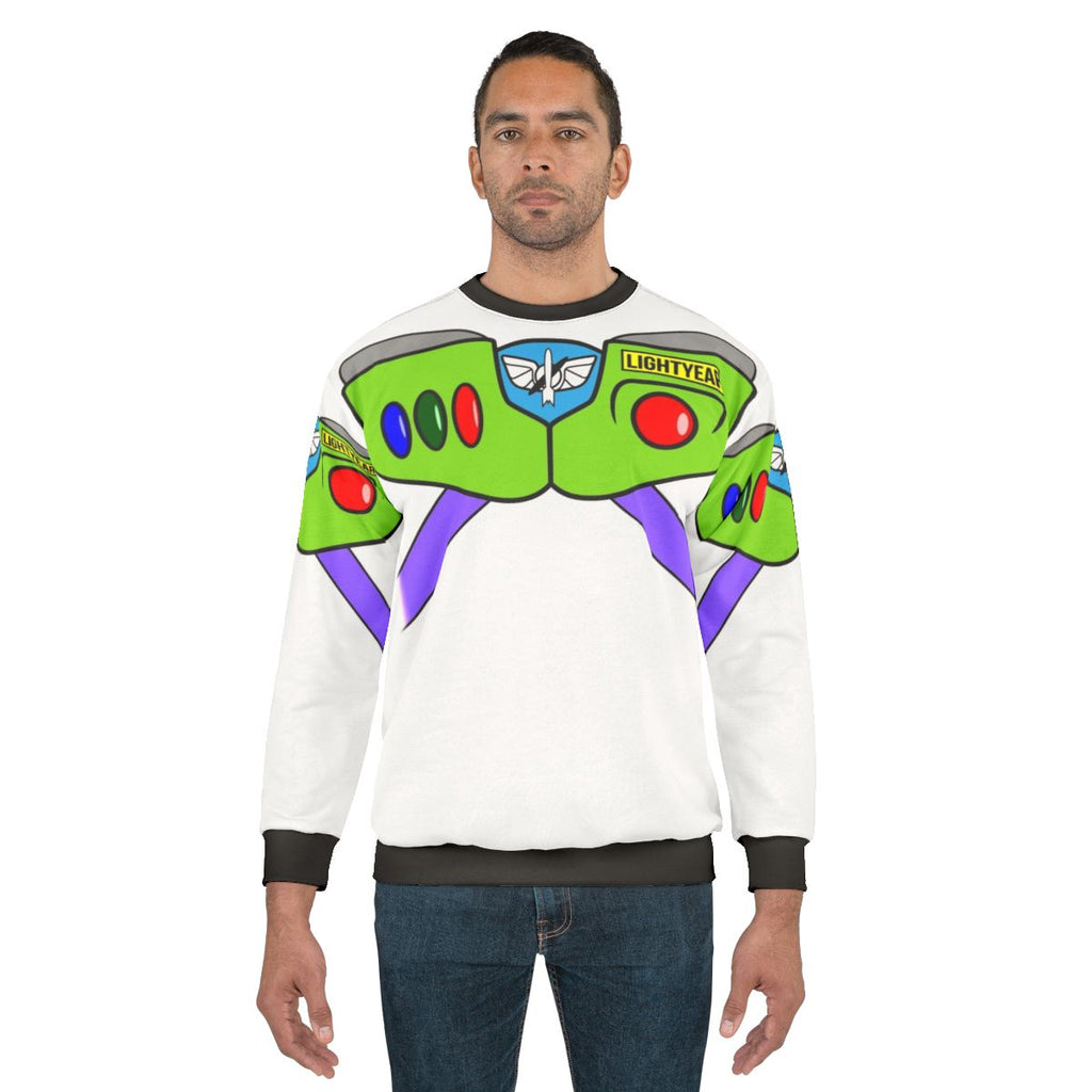 Space Ranger Buzz Lightyear Sweatshirt