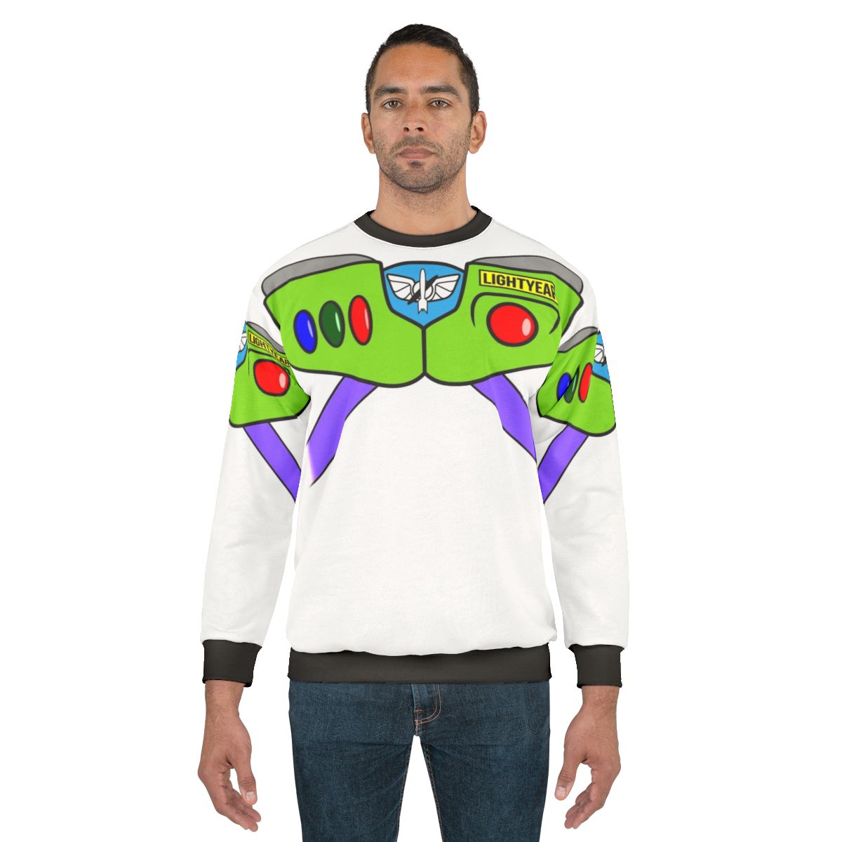 Space Ranger Buzz Lightyear Sweatshirt