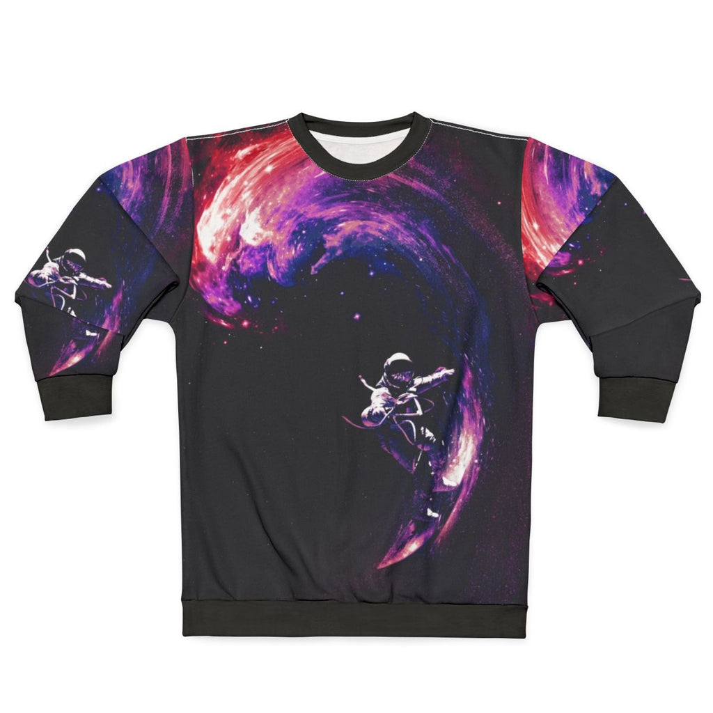 Cosmic Space Surfing II Sweatshirt