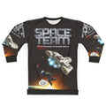 Space Team Sci-Fi Sweatshirt featuring Guardians of the Galaxy inspired design