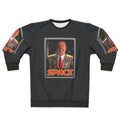 Space Tim Curry Meme Sweatshirt