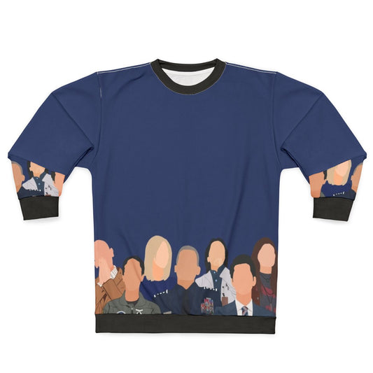 Spaceforce Netflix Sweatshirt