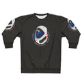 SpaceX NASA Crew Dragon DM-2 Mission Patch Sweatshirt