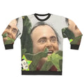 Spagett Spooked Ya Comedy Sweatshirt