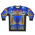 Spanish Sweatshirt with Cool Horse Design
