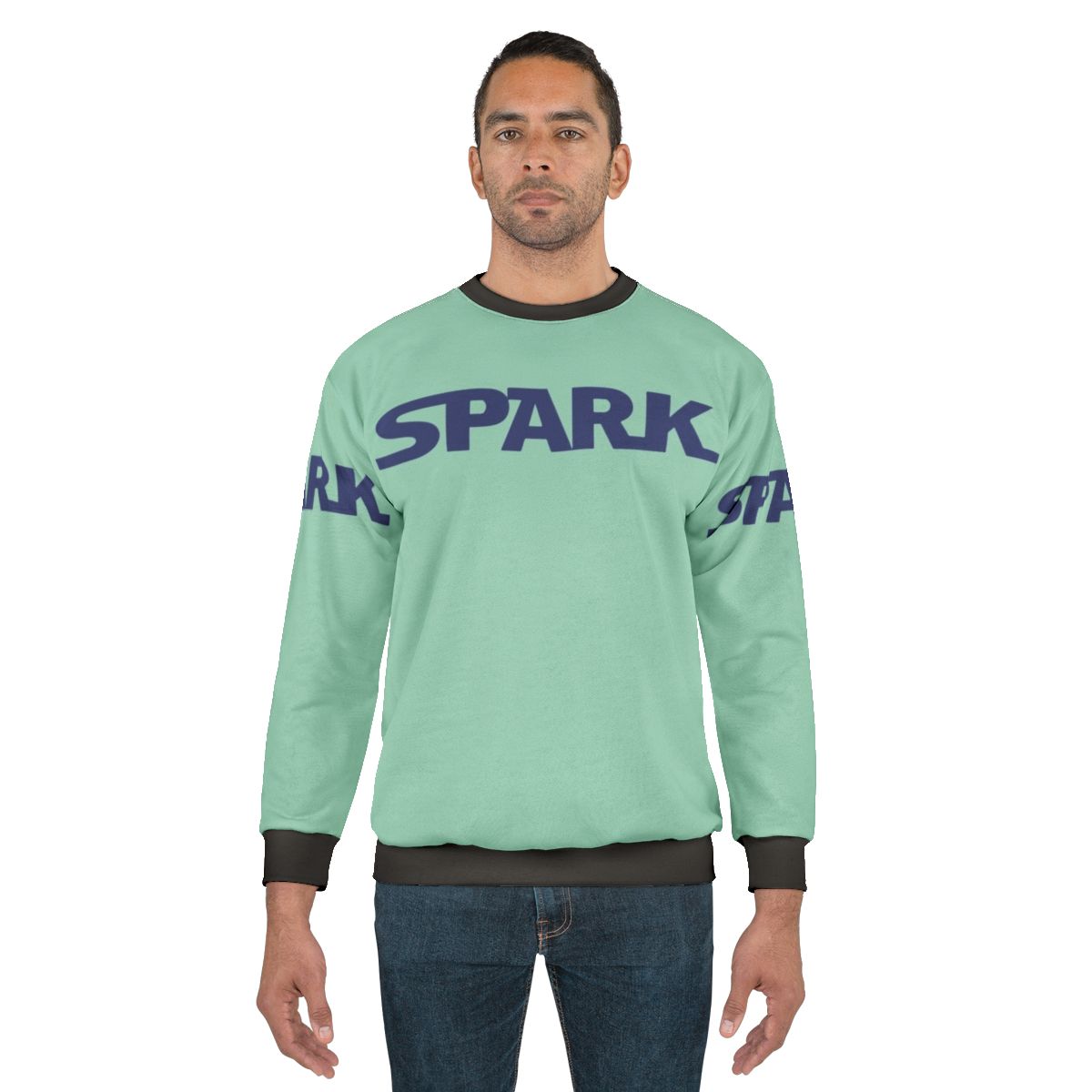 Spark Watamote Tomoko Kuroki Anime Neet Otaku Sweatshirt