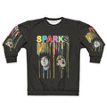 Sparks Band Funny Retro Sweatshirt