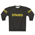 Sparks synth-pop sweatshirt