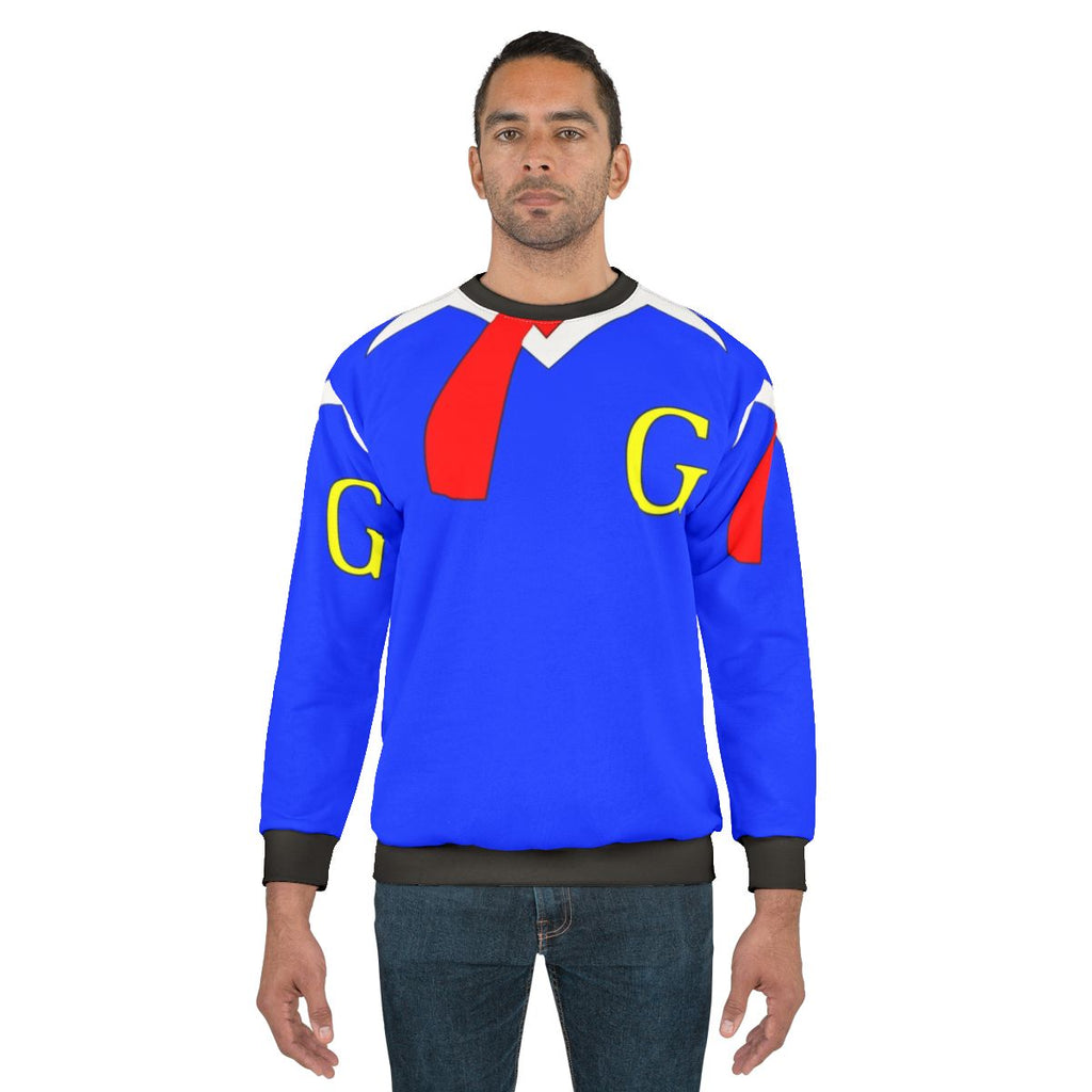 Speed Racer Mach 5 Team Sweatshirt