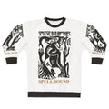 Spellbound Sweatshirt with Siouxsie and the Banshees Inspired Design