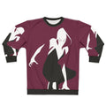 Spider Gwen Sweatshirt featuring the iconic Marvel Comics character