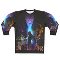 Spider-Man Into The Spider-Verse Graphic Sweatshirt