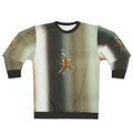 Spooky spider web and legendary animal sweatshirt