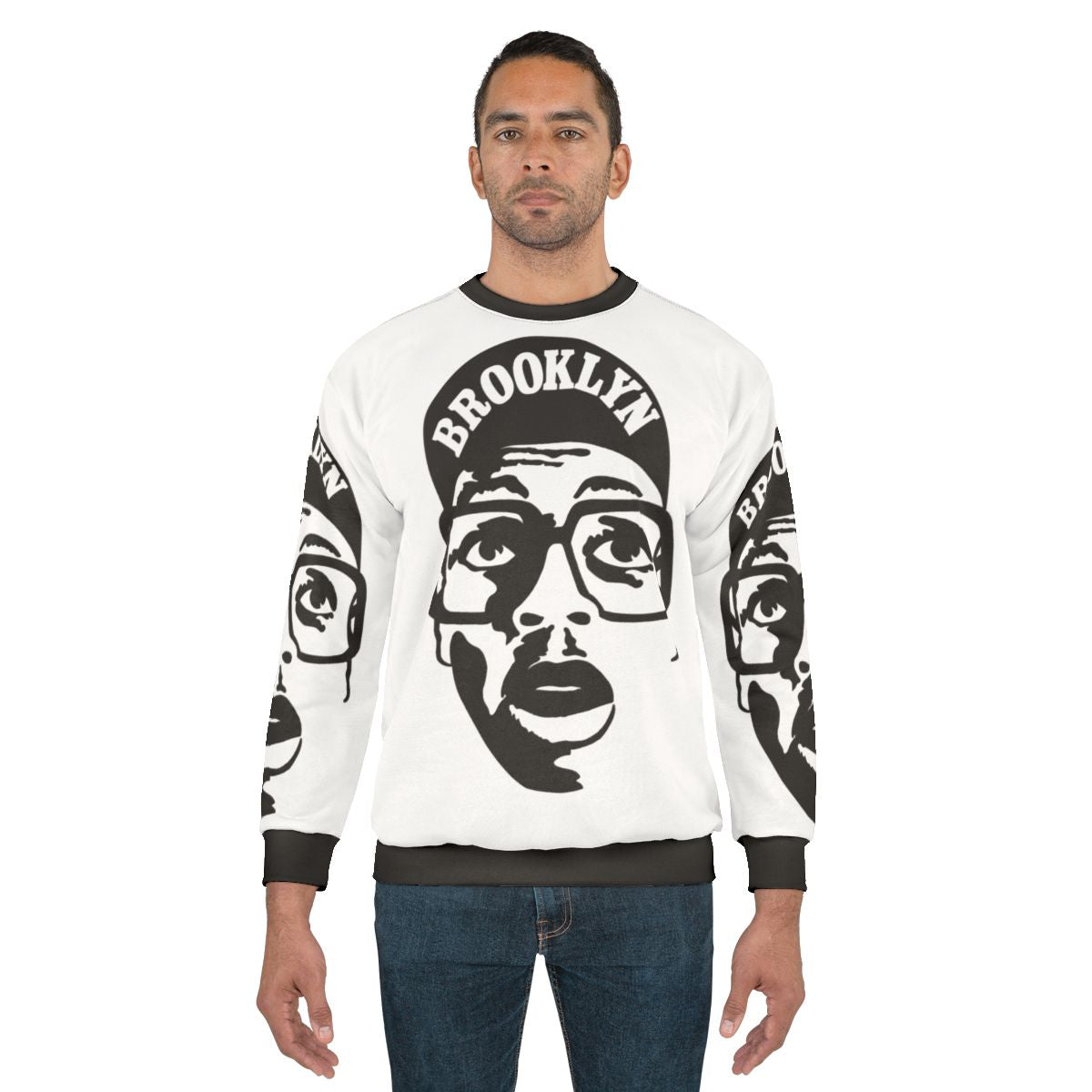 Spike Lee 86 Sweatshirt