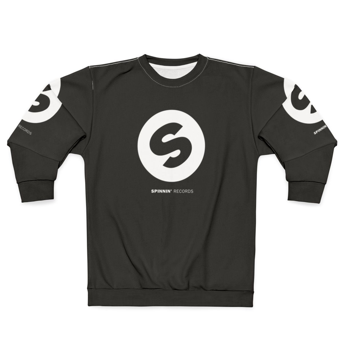 Spinnin' Records House Music Sweatshirt